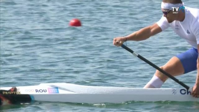 Gafă după recordul olimpic al lui Cătălin Chirilă. Ce steag a apărut în dreptul românului_10