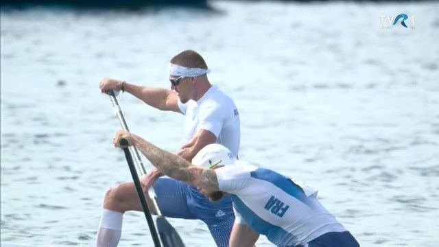 Gafă după recordul olimpic al lui Cătălin Chirilă. Ce steag a apărut în dreptul românului_11