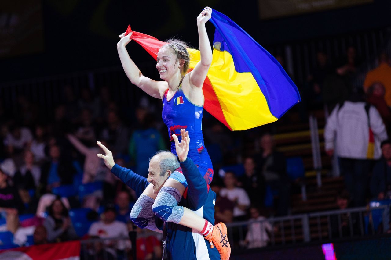Învinsă în sferturi, Andreea Ana mai are o șansă pentru a ajunge în recalificările de la lupte (cat. 53 kg). Care e condiția_3