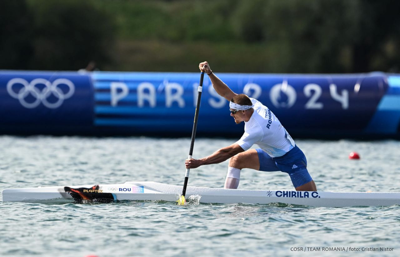 RECORD OLIMPIC pentru campionul mondial Cătălin Chirilă la kaiac-canoe. Mihaela Cambei câștigă medalia de argint la haltere_11