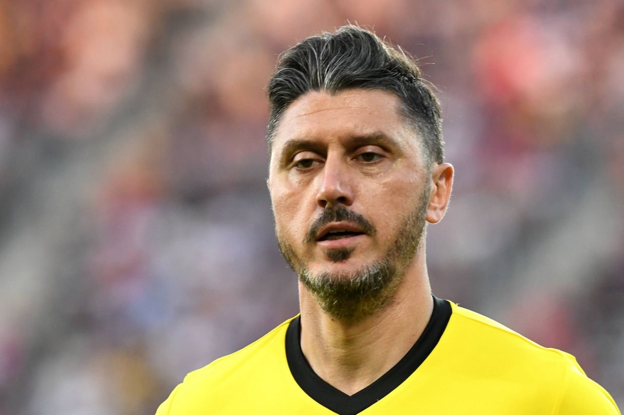 Cu ce atacant ar trebui să v&acirc;neze FCSB apărarea Spartei Praga &icirc;n retur? Ciprian Marica a dat imediat răspunsul&nbsp;