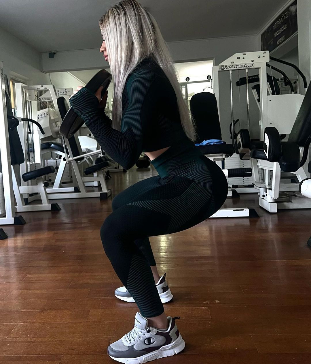 Încă o medalie pentru România | Mihaela Cambei a cucerit ARGINTUL la haltere_8