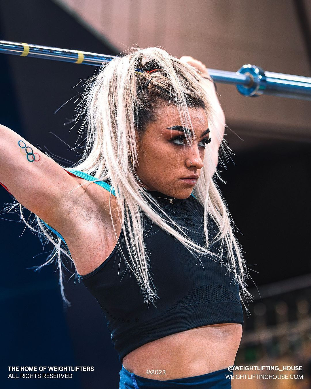 Încă o medalie pentru România | Mihaela Cambei a cucerit ARGINTUL la haltere_28