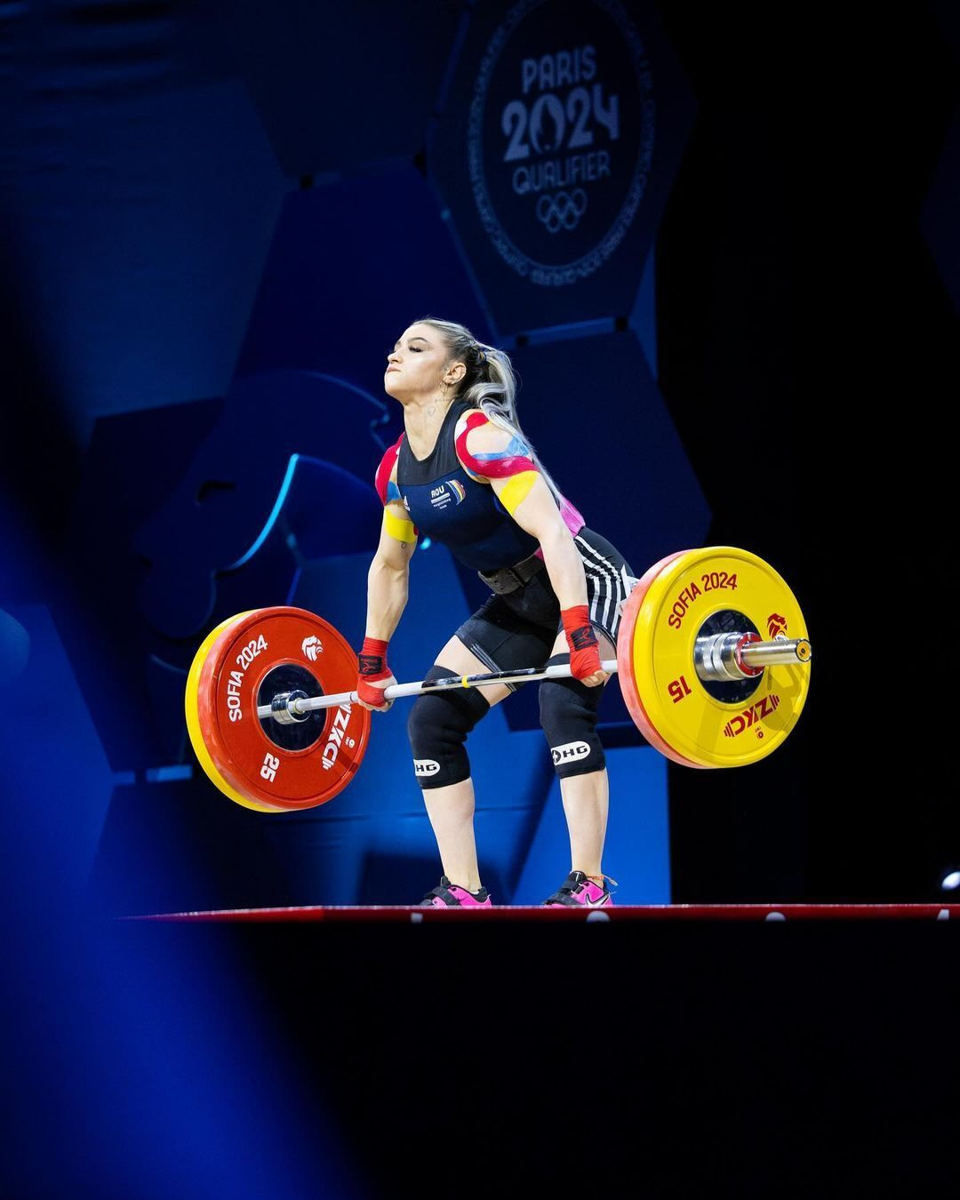 Încă o medalie pentru România | Mihaela Cambei a cucerit ARGINTUL la haltere_29