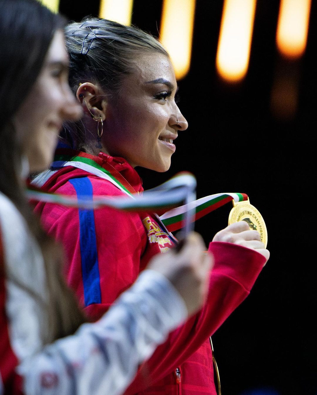 Încă o medalie pentru România | Mihaela Cambei a cucerit ARGINTUL la haltere_30