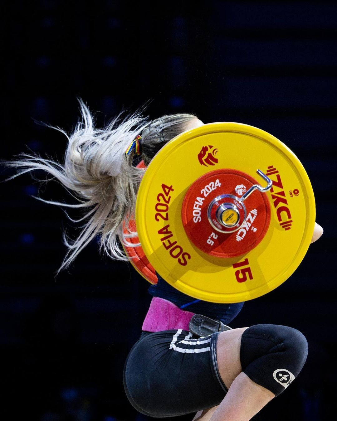 Încă o medalie pentru România | Mihaela Cambei a cucerit ARGINTUL la haltere_31