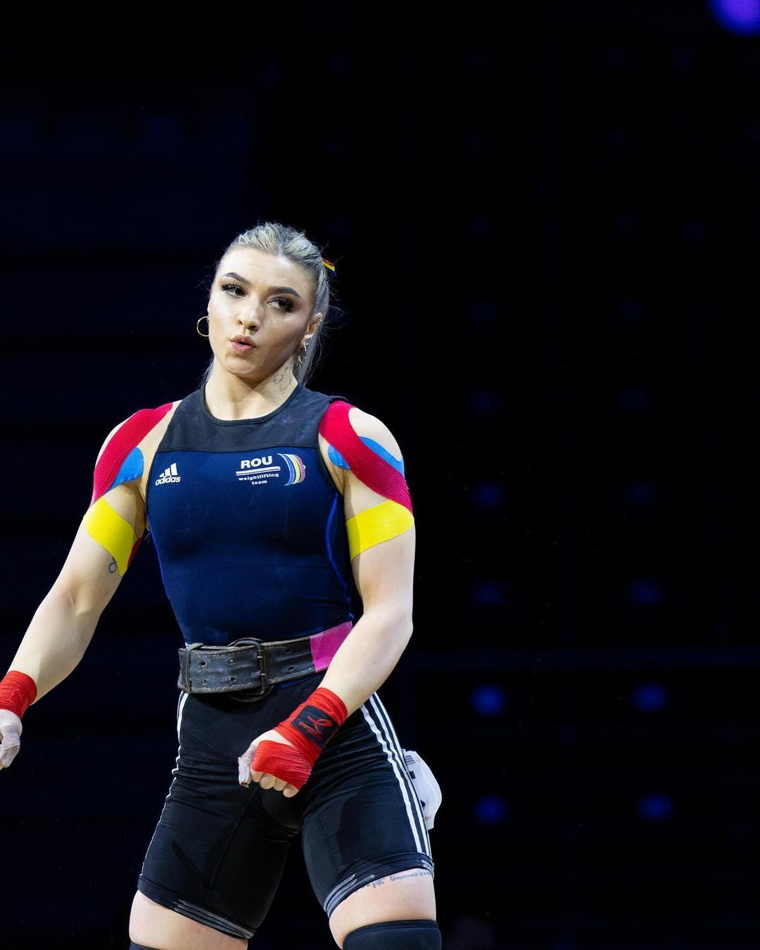 Încă o medalie pentru România | Mihaela Cambei a cucerit ARGINTUL la haltere_36