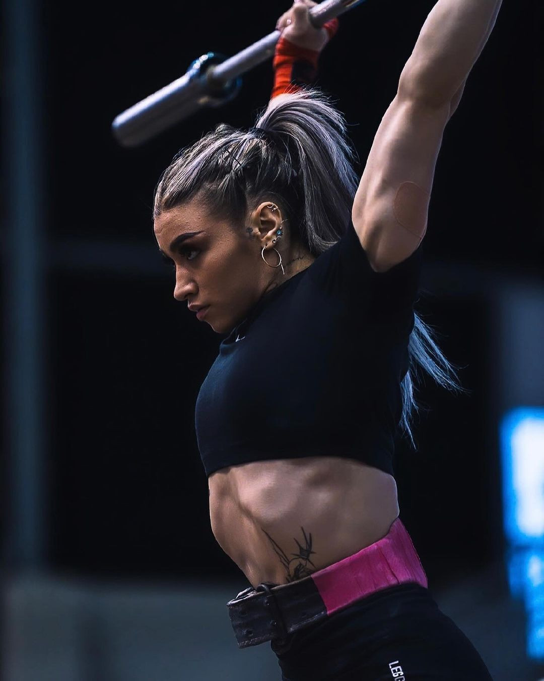 Încă o medalie pentru România | Mihaela Cambei a cucerit ARGINTUL la haltere_38