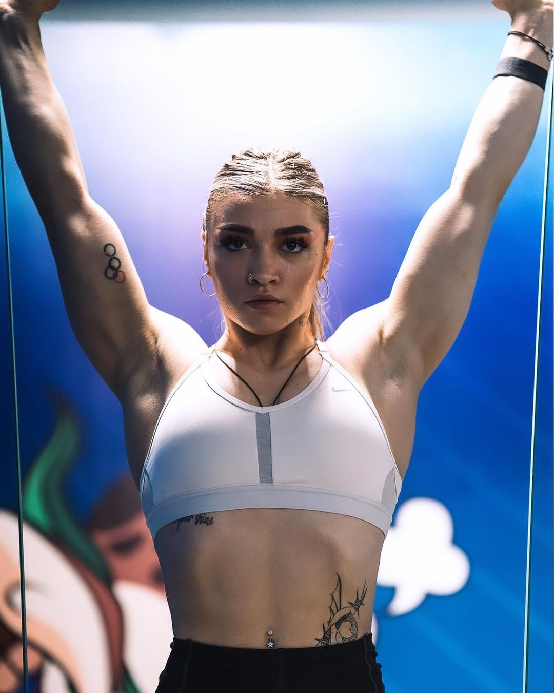 Încă o medalie pentru România | Mihaela Cambei a cucerit ARGINTUL la haltere_42