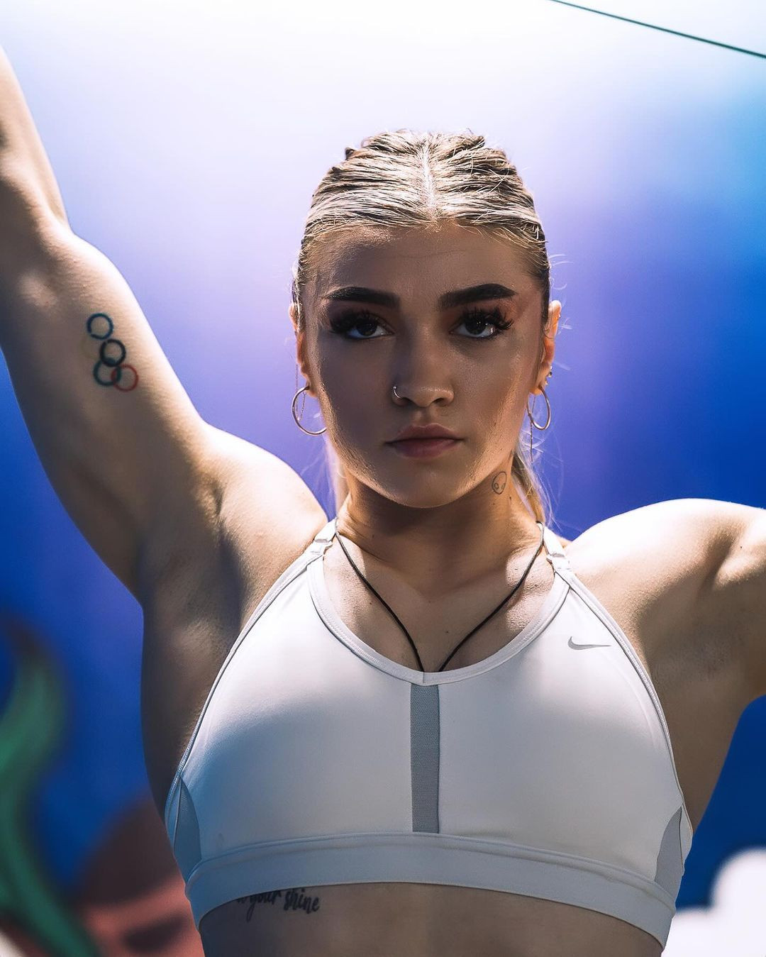 Încă o medalie pentru România | Mihaela Cambei a cucerit ARGINTUL la haltere_43