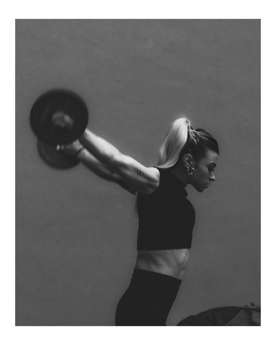 Încă o medalie pentru România | Mihaela Cambei a cucerit ARGINTUL la haltere_45