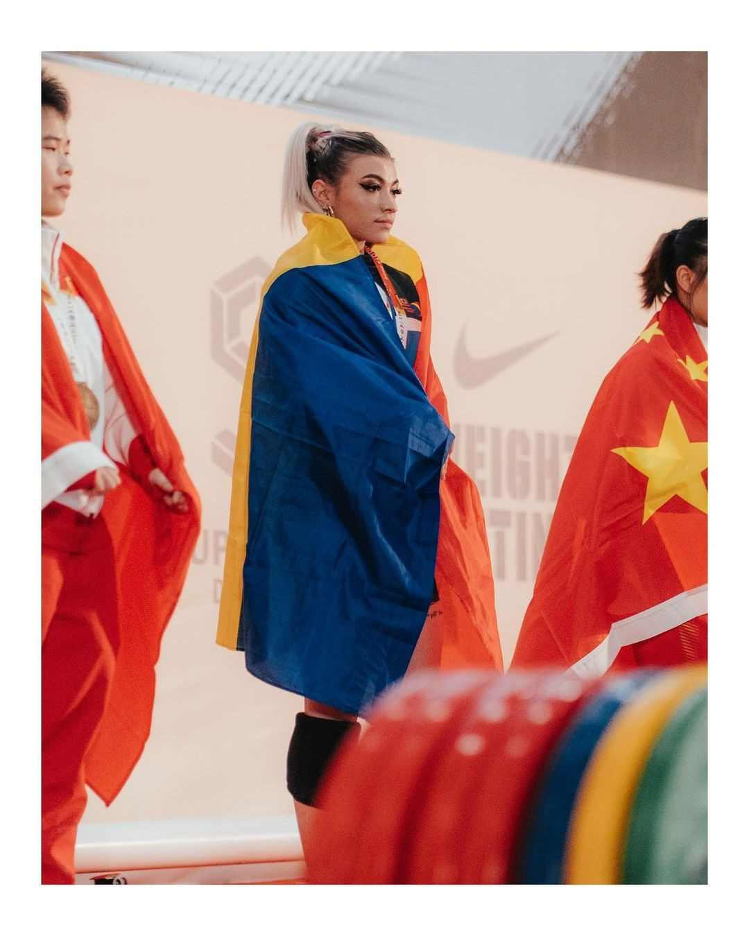 Încă o medalie pentru România | Mihaela Cambei a cucerit ARGINTUL la haltere_47