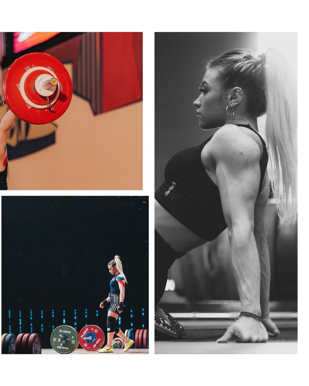 Încă o medalie pentru România | Mihaela Cambei a cucerit ARGINTUL la haltere_49