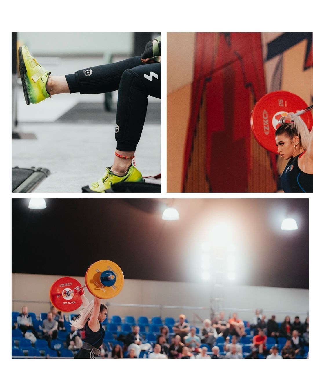 Încă o medalie pentru România | Mihaela Cambei a cucerit ARGINTUL la haltere_50