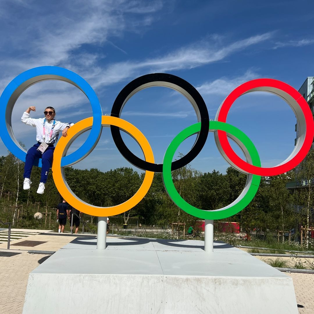 Încă o medalie pentru România | Mihaela Cambei a cucerit ARGINTUL la haltere_52