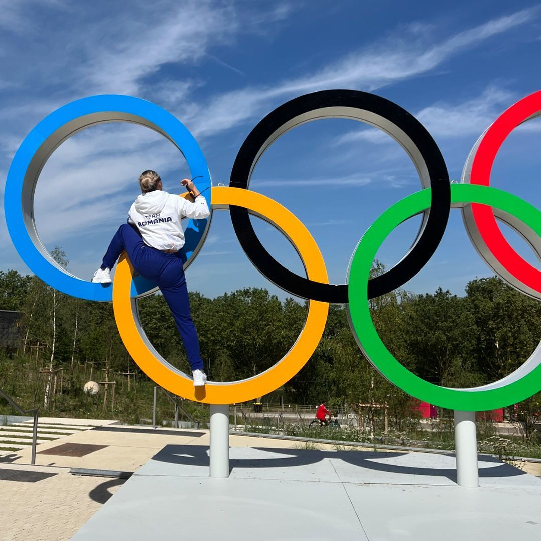 Încă o medalie pentru România | Mihaela Cambei a cucerit ARGINTUL la haltere_53