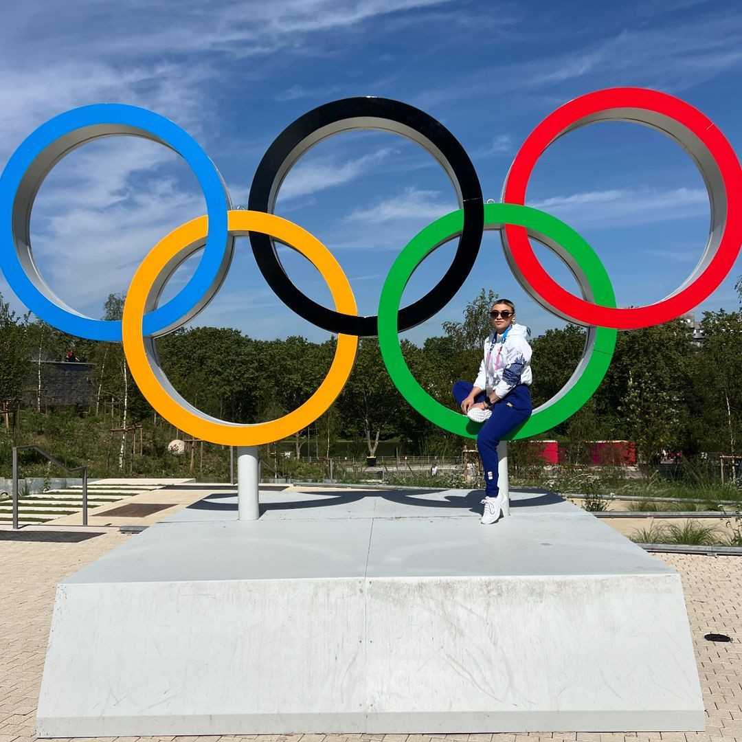 Încă o medalie pentru România | Mihaela Cambei a cucerit ARGINTUL la haltere_54