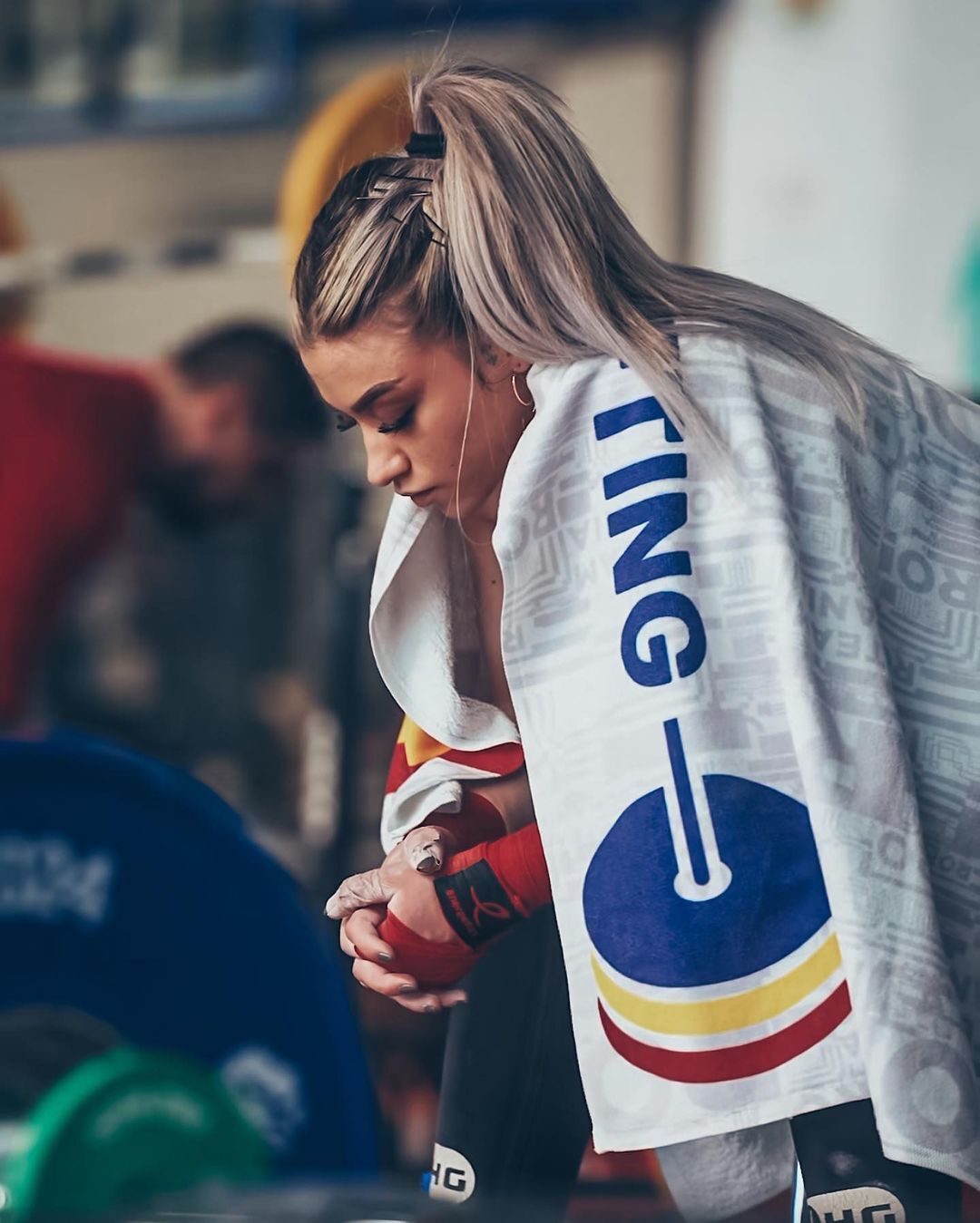 Încă o medalie pentru România | Mihaela Cambei a cucerit ARGINTUL la haltere_56