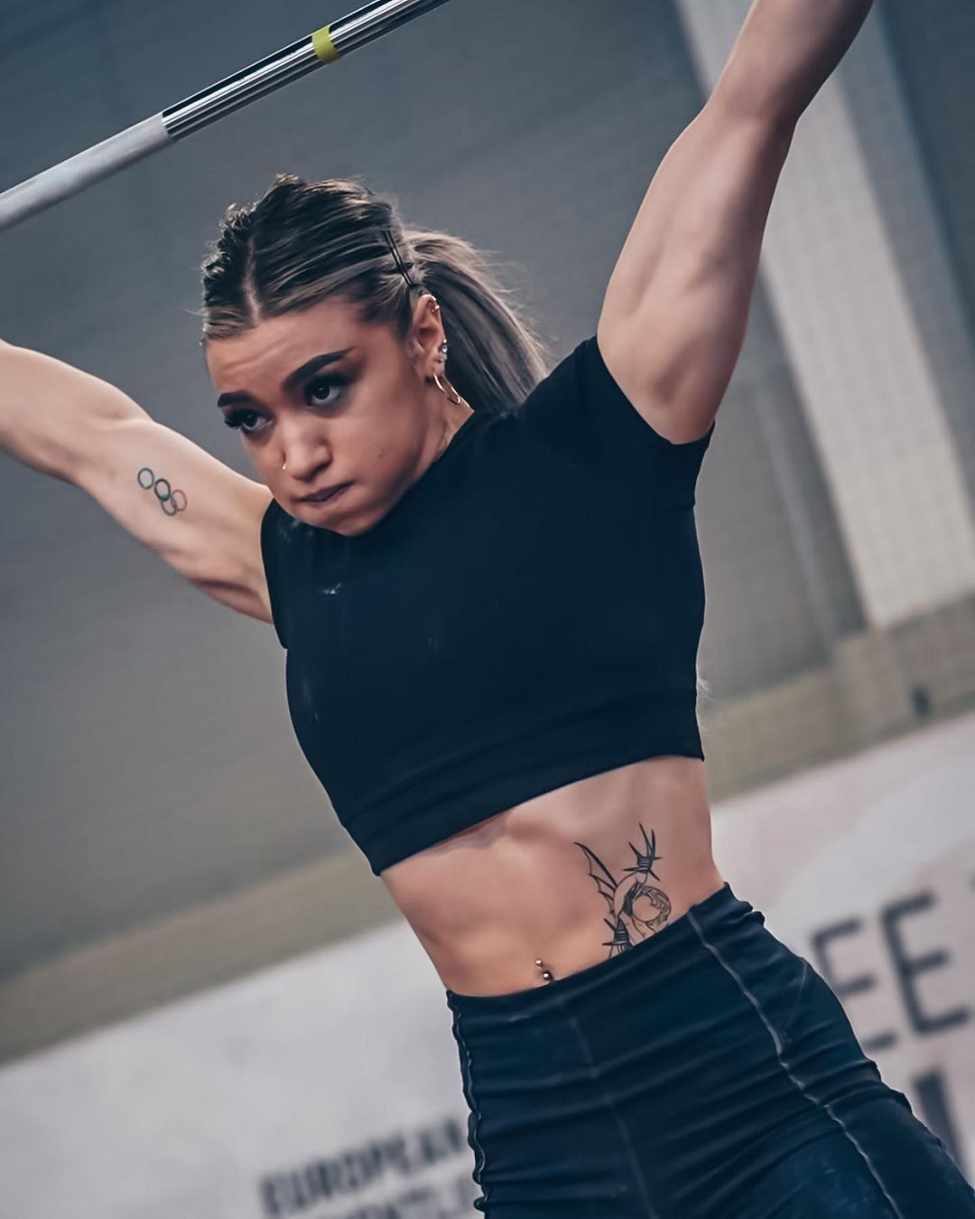 Încă o medalie pentru România | Mihaela Cambei a cucerit ARGINTUL la haltere_61