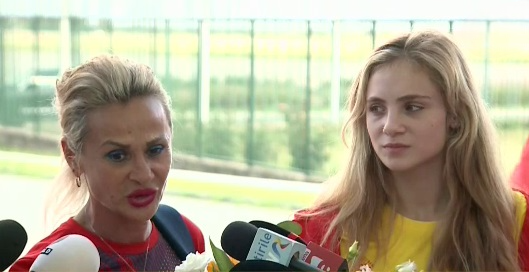 Prima reacție venită de la TAS &icirc;n cazul Sabrinei Voinea! Dezvăluirea făcută de mama gimnastei: &rdquo;A intrat un mail!&rdquo;