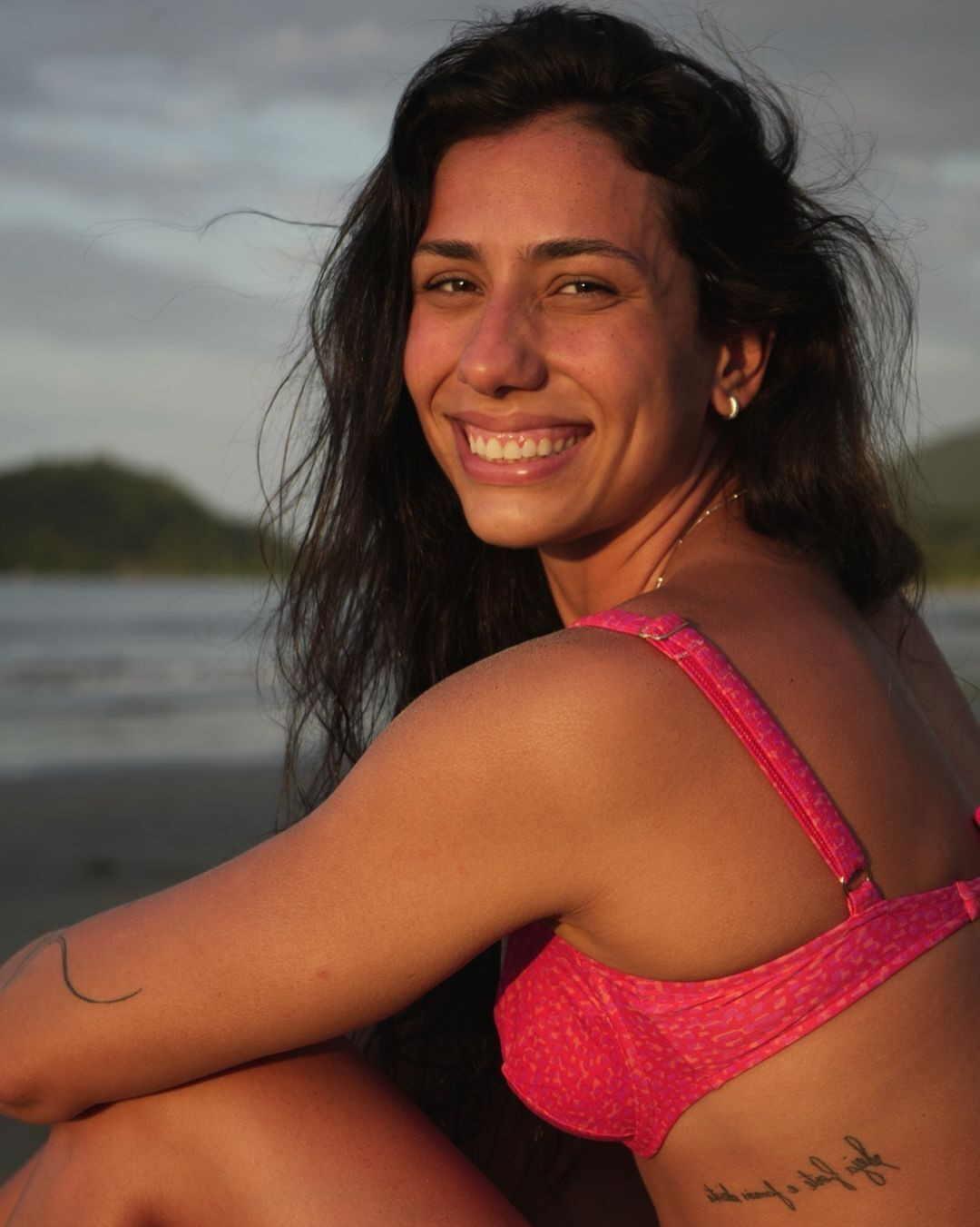 Sportiva trimisă acasă de la JO pentru că a ieșit în oraș cu iubitul a reacționat: 