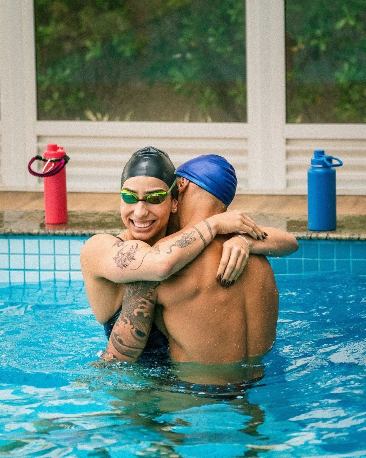 Sportiva trimisă acasă de la JO pentru că a ieșit în oraș cu iubitul a reacționat:
