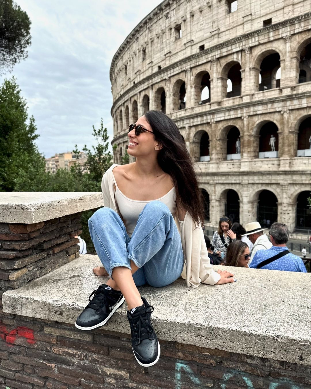 Sportiva trimisă acasă de la JO pentru că a ieșit în oraș cu iubitul a reacționat: 