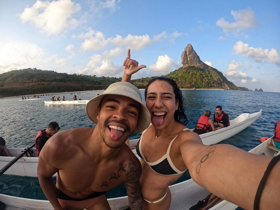 Sportiva trimisă acasă de la JO pentru că a ieșit în oraș cu iubitul a reacționat: 