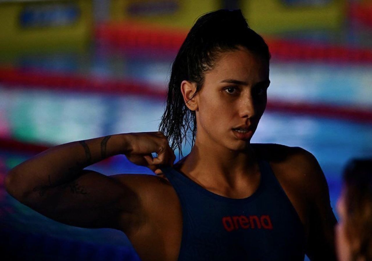 Sportiva trimisă acasă de la JO pentru că a ieșit în oraș cu iubitul a reacționat:
