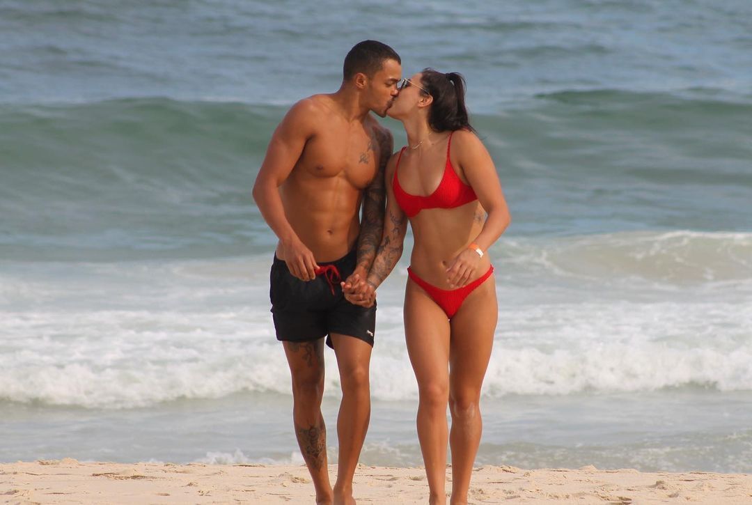 Sportiva trimisă acasă de la JO pentru că a ieșit în oraș cu iubitul a reacționat: