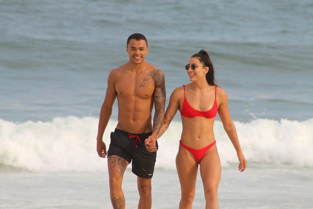 Sportiva trimisă acasă de la JO pentru că a ieșit în oraș cu iubitul a reacționat: 