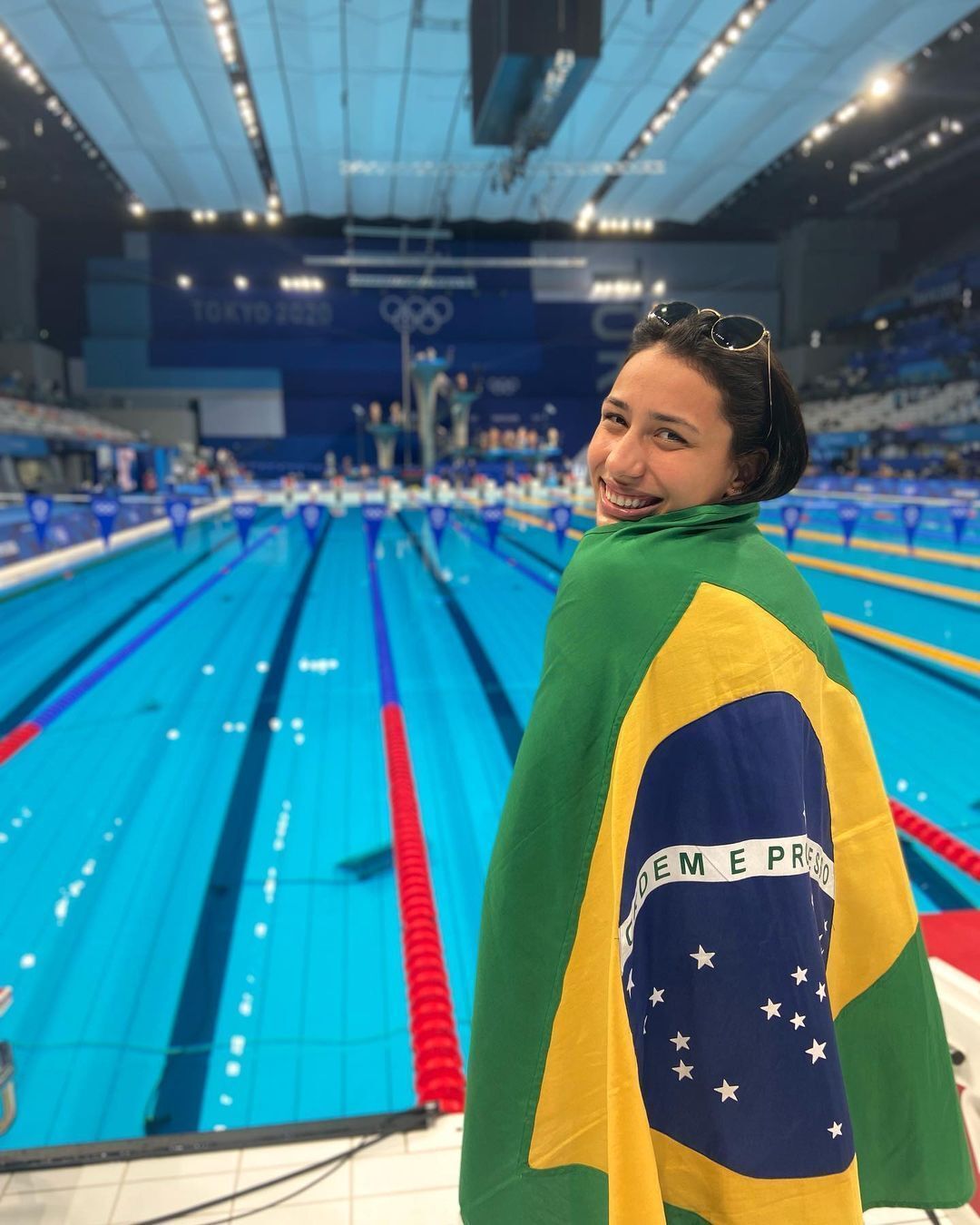 Sportiva trimisă acasă de la JO pentru că a ieșit în oraș cu iubitul a reacționat: