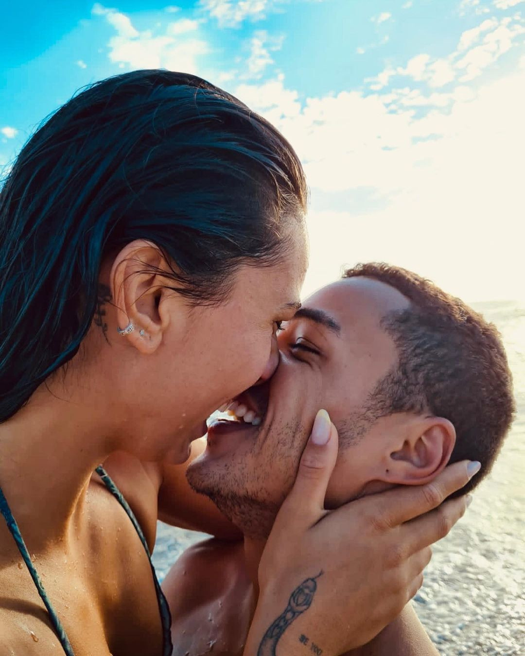 Sportiva trimisă acasă de la JO pentru că a ieșit în oraș cu iubitul a reacționat: 