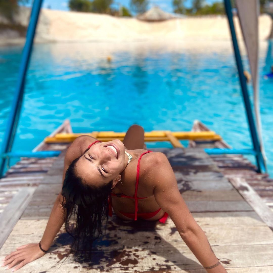 Sportiva trimisă acasă de la JO pentru că a ieșit în oraș cu iubitul a reacționat: