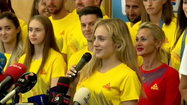 Declarații Sabrina Voinea după Jocurile Olimpice de la Paris