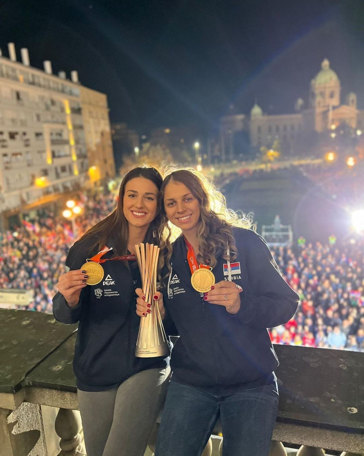 World Class! Ele sunt cele mai frumoase voleibaliste de la Jocurile Olimpice de la Paris 2024_51