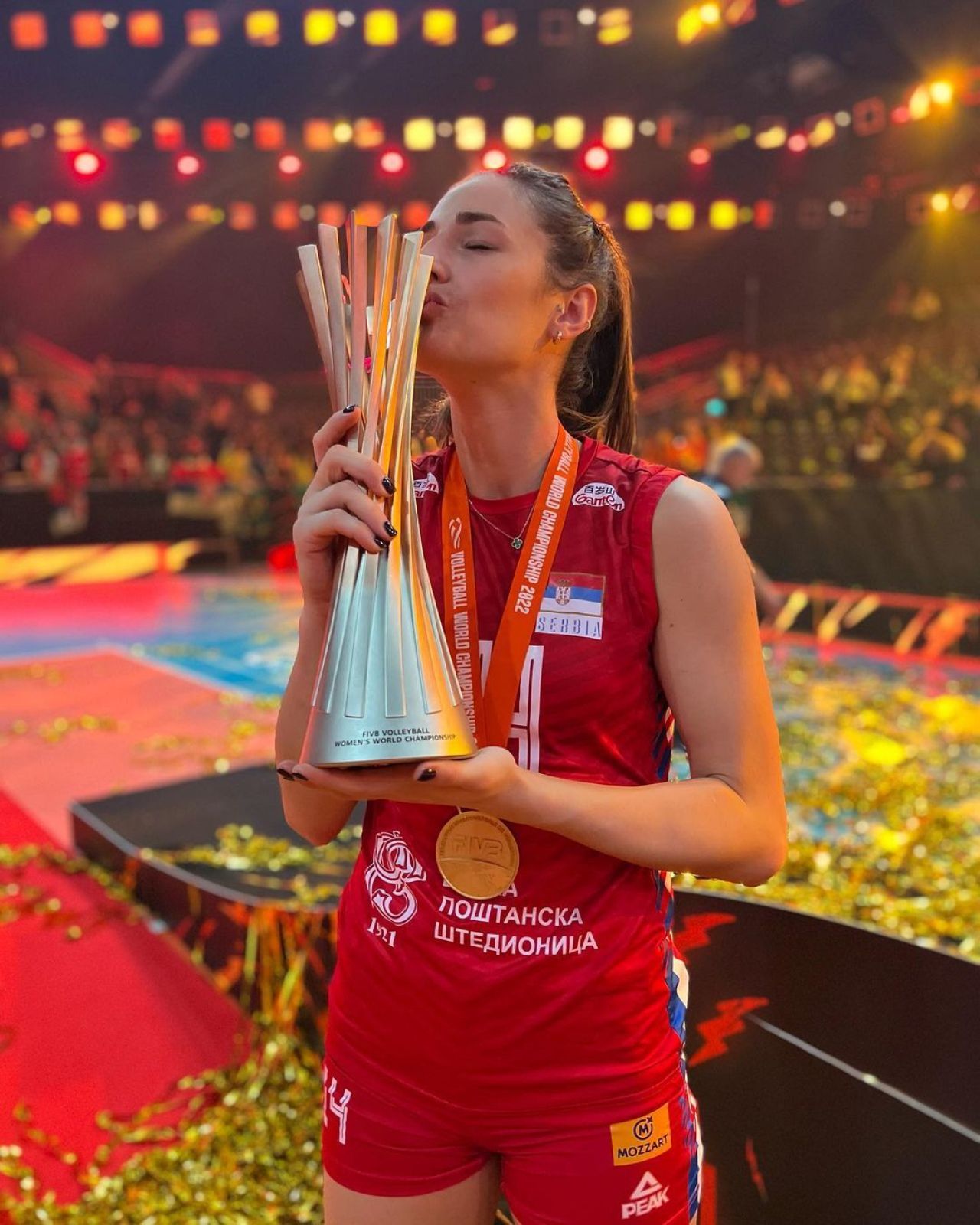 World Class! Ele sunt cele mai frumoase voleibaliste de la Jocurile Olimpice de la Paris 2024_53