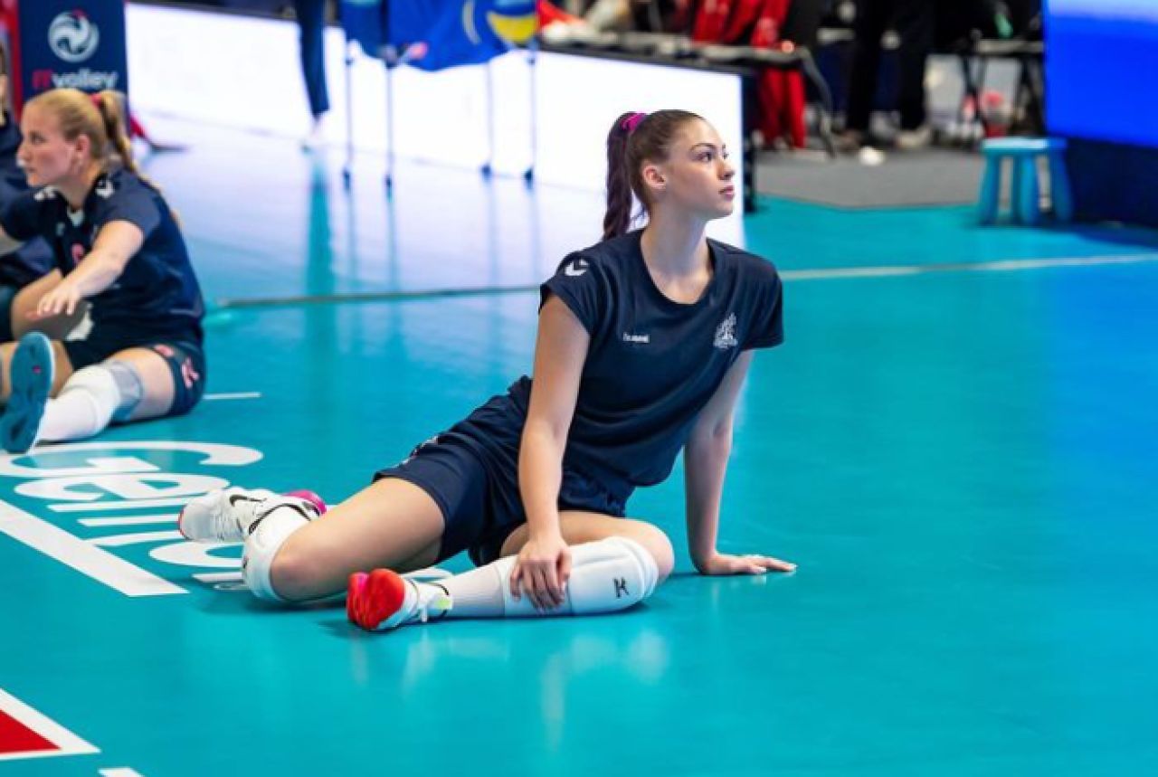 World Class! Ele sunt cele mai frumoase voleibaliste de la Jocurile Olimpice de la Paris 2024_57