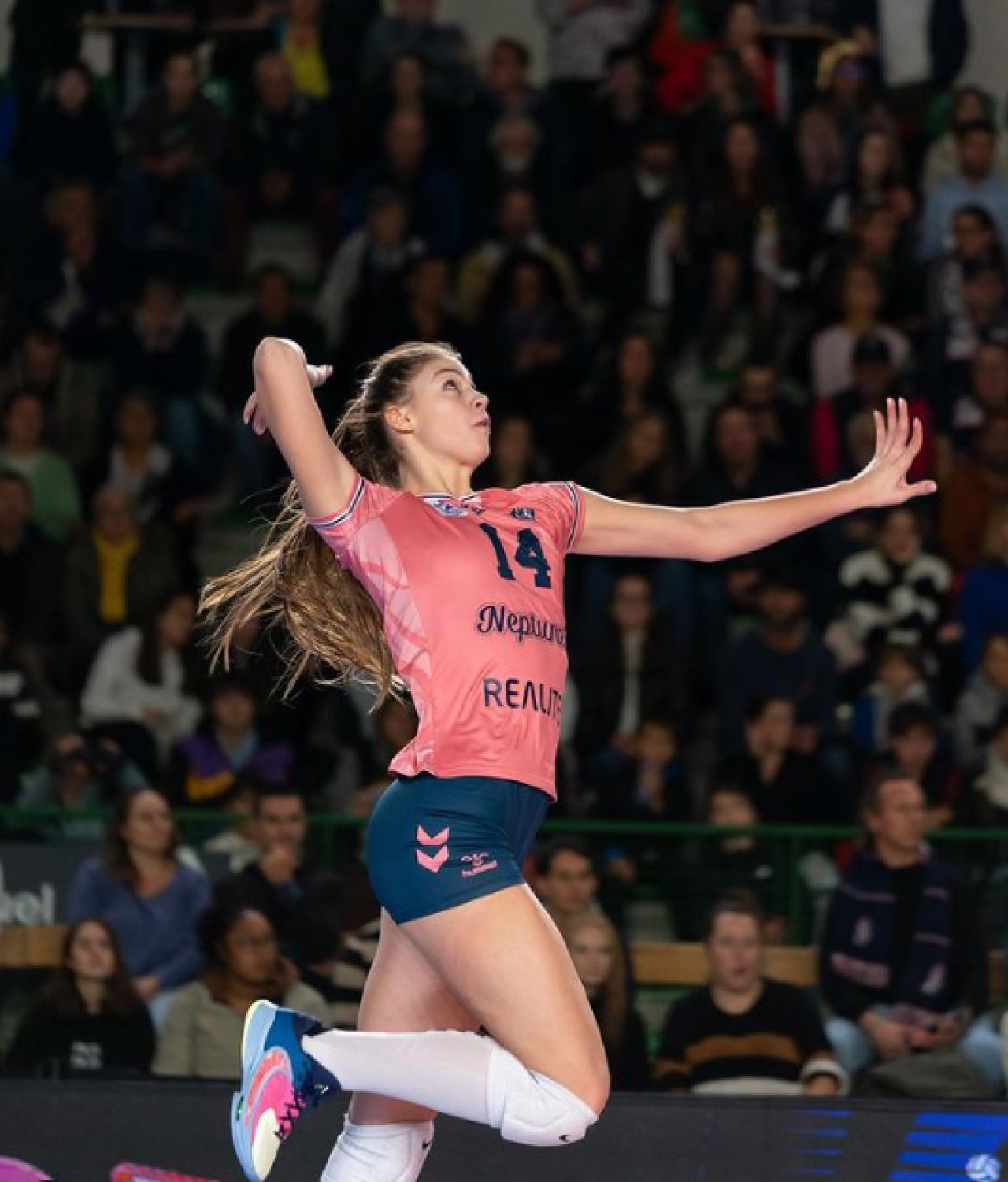 World Class! Ele sunt cele mai frumoase voleibaliste de la Jocurile Olimpice de la Paris 2024_58