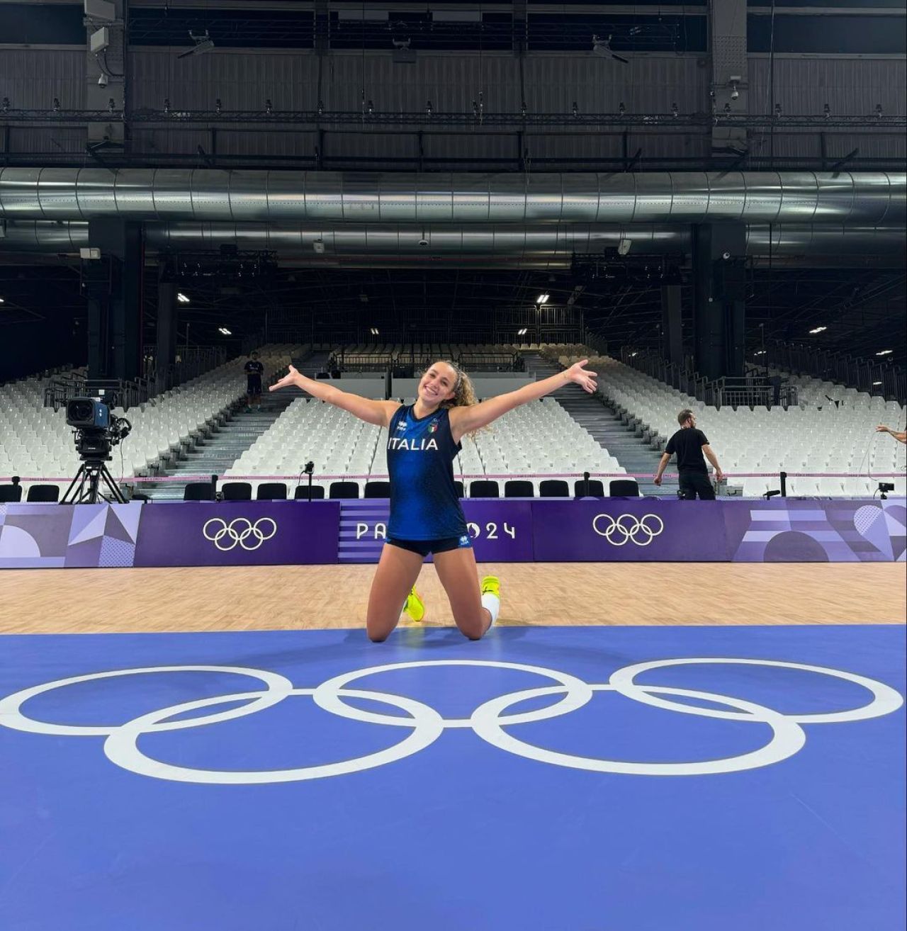 World Class! Ele sunt cele mai frumoase voleibaliste de la Jocurile Olimpice de la Paris 2024_70