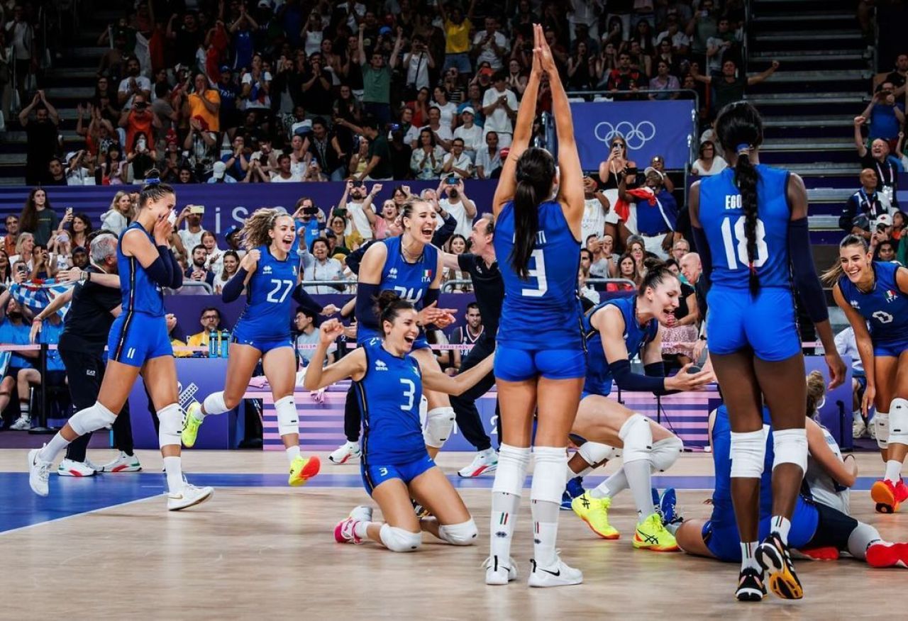 World Class! Ele sunt cele mai frumoase voleibaliste de la Jocurile Olimpice de la Paris 2024_75