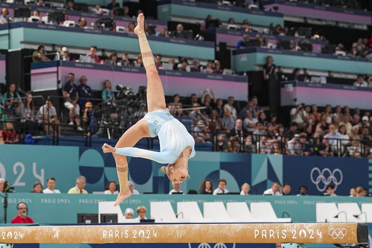 Semnalul primit din partea FIG &icirc;n &rdquo;cazul Sabrina Voinea&rdquo;! Ce au cerut șefii gimnasticii mondiale