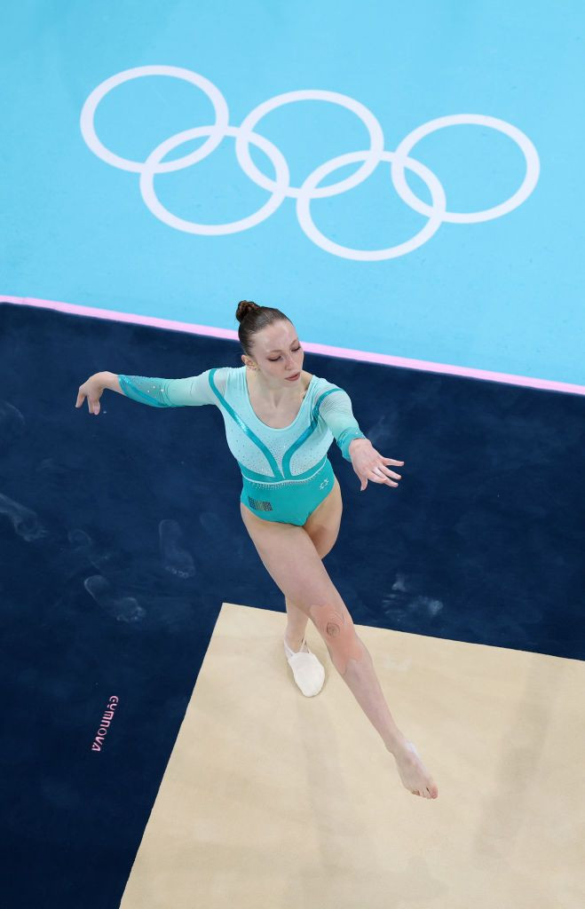 O legendă a gimnasticii americane a răbufnit după ce TAS i-a acordat bronzul Anei Bărbosu: 