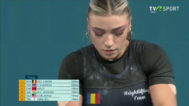 RECORD OLIMPIC pentru campionul mondial Cătălin Chirilă la kaiac-canoe. Mihaela Cambei câștigă medalia de argint la haltere_19