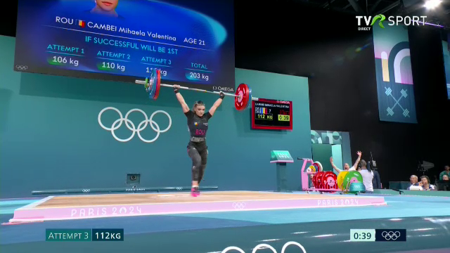 RECORD OLIMPIC pentru campionul mondial Cătălin Chirilă la kaiac-canoe. Mihaela Cambei câștigă medalia de argint la haltere_24