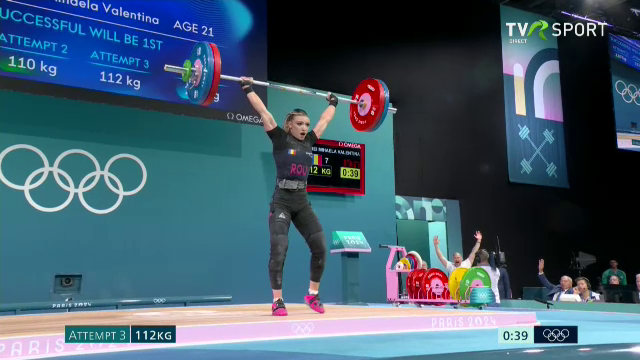 RECORD OLIMPIC pentru campionul mondial Cătălin Chirilă la kaiac-canoe. Mihaela Cambei câștigă medalia de argint la haltere_25