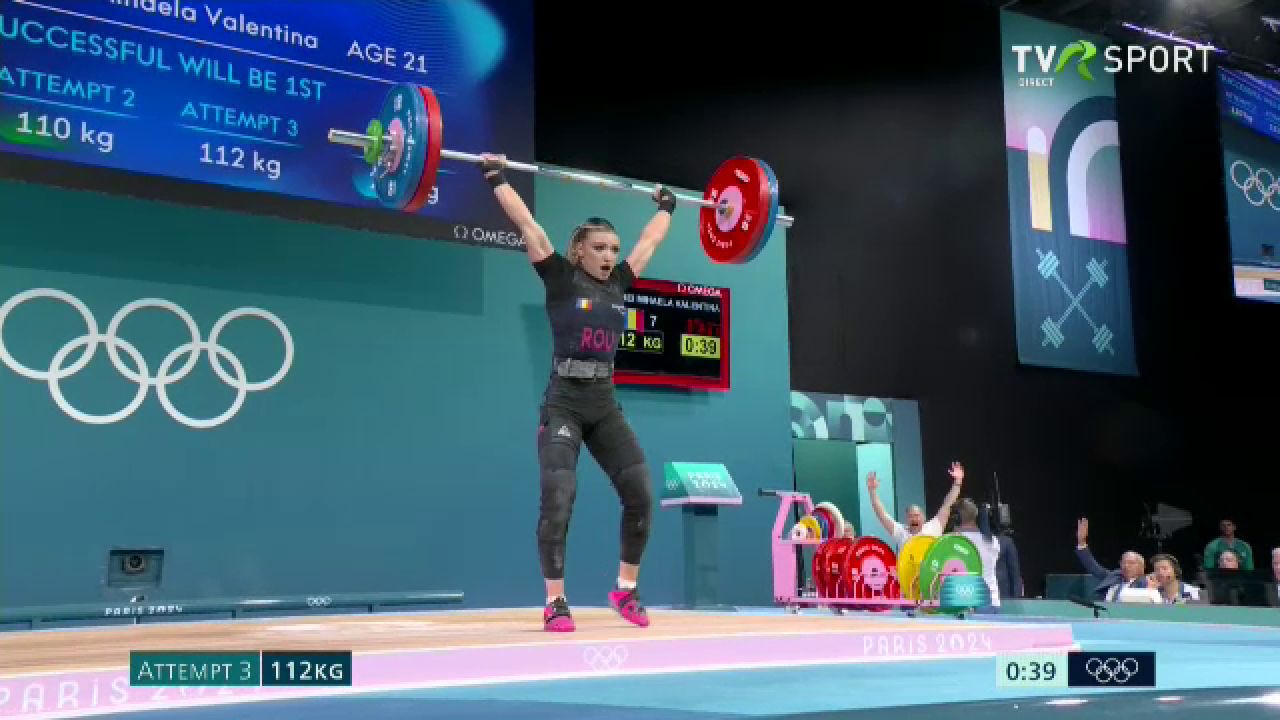 RECORD OLIMPIC pentru campionul mondial Cătălin Chirilă la kaiac-canoe. Mihaela Cambei câștigă medalia de argint la haltere_25