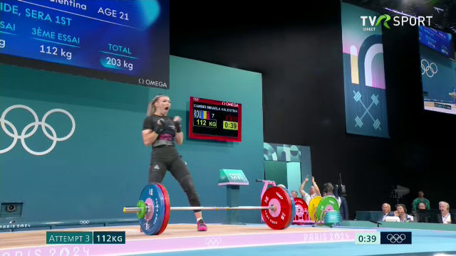 RECORD OLIMPIC pentru campionul mondial Cătălin Chirilă la kaiac-canoe. Mihaela Cambei câștigă medalia de argint la haltere_27