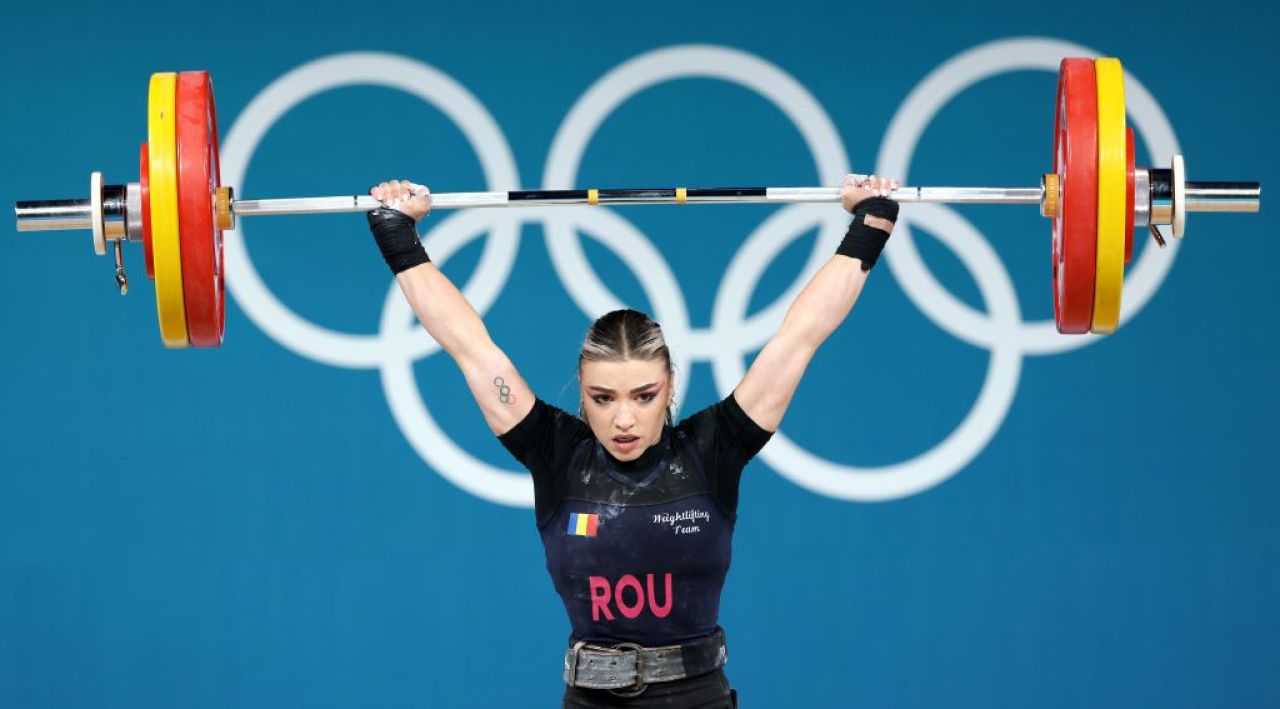 Reacția americanilor după ce Mihaela Cambei a cucerit argintul la haltere: ”Era pregătită!”_2