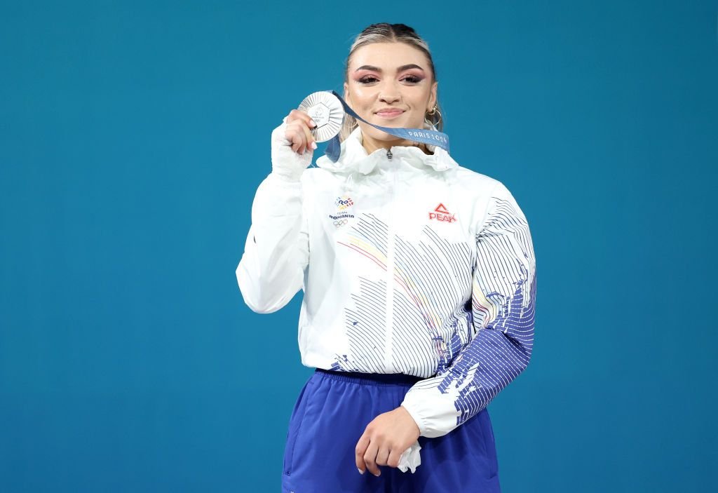 Reacția americanilor după ce Mihaela Cambei a cucerit argintul la haltere: ”Era pregătită!”_4